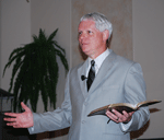 Dr. Russell Morris